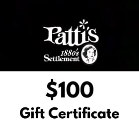 Patti's Gift Card item