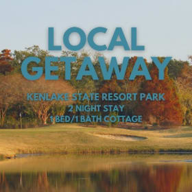 Kenlake State Resort Park- 2 Night Stay item