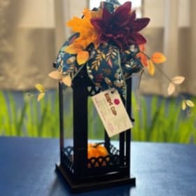 Lantern Decor by Basket Case item