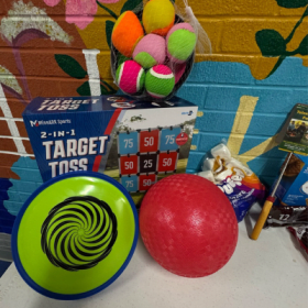 Outdoors Basket item