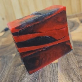 Red Friday Soap item