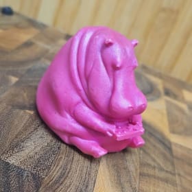 "Dependapotamus" Soap item