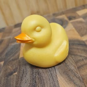 "Puddle Pirate Bath Toy" Coast Guard Inspired Soap item