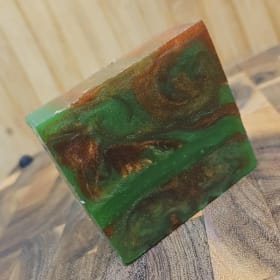 "Dirty Joe" Army Inspired Soap item