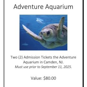 Adventure Aquarium item