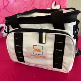 Wear It Well Cooler Bag (Value $100) item