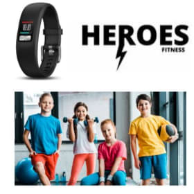 #4 KIDS FITNESS PACKAGE item