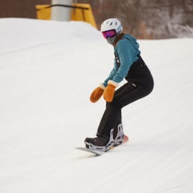 Two Frost Fire Park Winter Full Day Lift Ticket in 2024/25 item