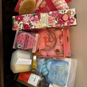 Breast Cancer Awareness Spa Basket item