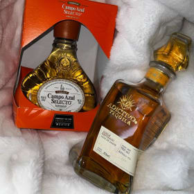 Reposado Tequila Experience Basket item