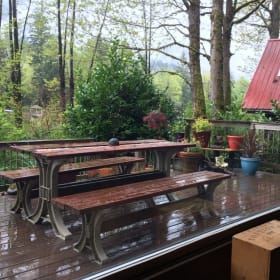 2 Night Mountain Cabin Stay for 2 People item