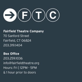 6. Fairfield Theater Company - $100 Voucher item