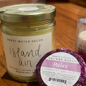 Salt of the Earth Halotherapy Gift certificate+ items item