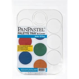 6- Golden PanPastel bundle item