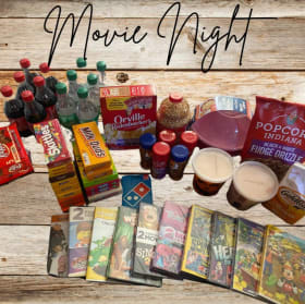 Movie Night item