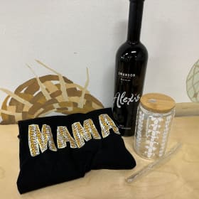 16. Keahikō Māmā Pālule (2XL) + Wine + Kīʻaha item