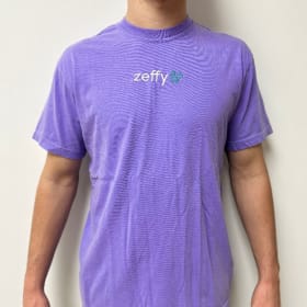 Zeffy T-Shirt - Lavender item