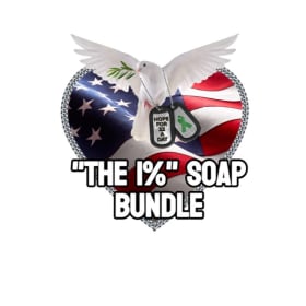 "The 1%" One of Everything item