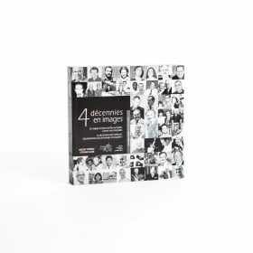 4 décennies en images item