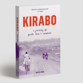 Signed copy of Kirabo item
