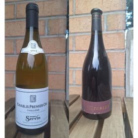 Item 46. 2 Great Wines for the Holidays! item