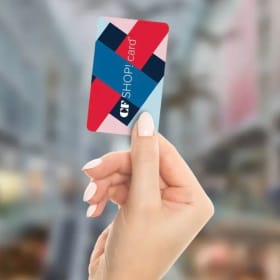 Item 31. $100 Gift Card Cadillac-Fairview MALL item