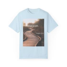 God Directs our Path item