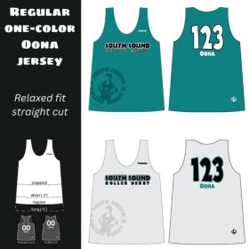 Left Turn Clothing - Regular Jersey item