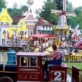 Story Land Passes item