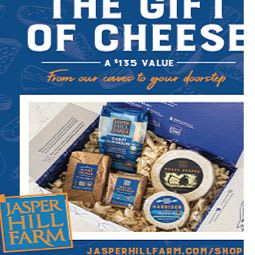 Gift of Cheese basket item