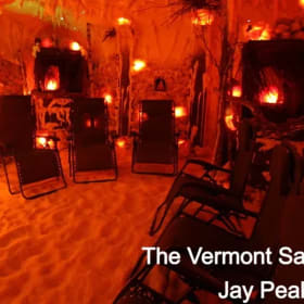 Salt Cave Spa Sessions item