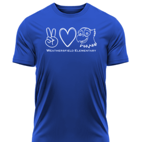 Peace Love Iggy Shirt item