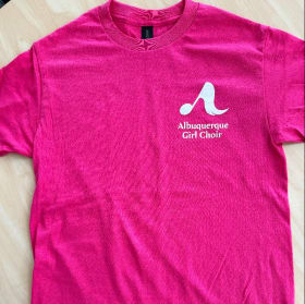 Parent Shirt - Small Logo T-shirt size Adult Small item