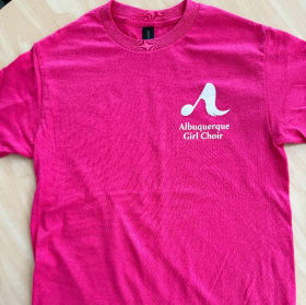 Parent Shirt - Small Logo T-shirt size Adult Large item