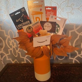 Gift Card Arrangement item