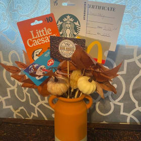 Gift Card Arrangement item