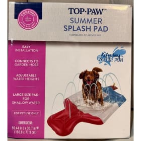 Top-Paw Summer Splash Pad item