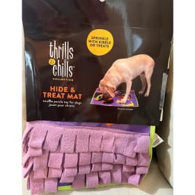 Purple Treat Mat item