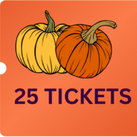 25 TICKETS BUNDLE item