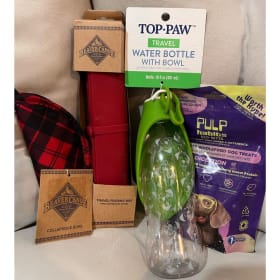Ultimate Dog Travel Kit item