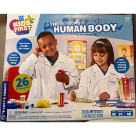 Kids Pack: Science & the Human Body item
