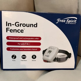 In-Ground Fence Dog Collar item