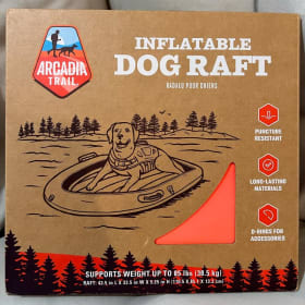 Arcadia Trail Dog Raft item
