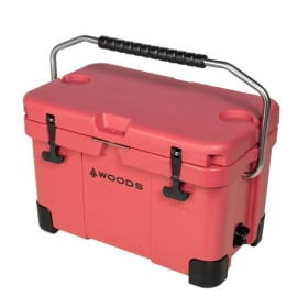 Glacière à roulettes Wood item