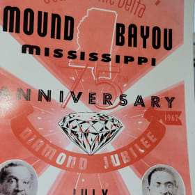 Anniversary Brochure item