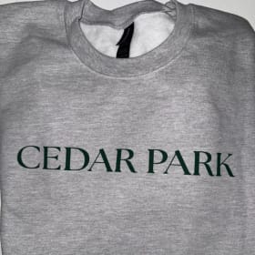 Skyline Sweatshirt- Small item