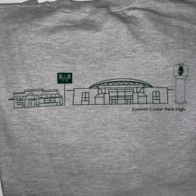 Skyline Sweatshirt- Medium item