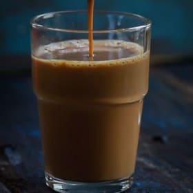 Indian Chai WITH SUGAR item