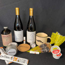 North Dakota Flavor Favors Basket item