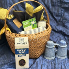 Kitchen Gift Basket item